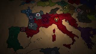 The Romans Western Roman Empire  Rise of the Foederati [upl. by Odysseus]