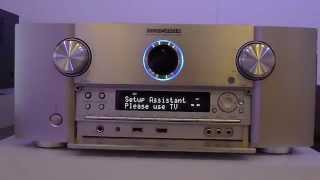 Marantz SR7009 [upl. by Carrelli]