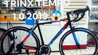 Trinx Tempo 10 2019 Roadbike [upl. by Lamok633]