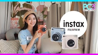 FUJIFILM INSTAX SQUARE SQ1 極速試玩 [upl. by Notnad260]