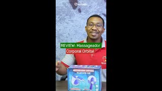 Assista ao review do Massageador Corporal Orbital Relax Spin Tone 110v YDTECH  81975 [upl. by Aseiram]