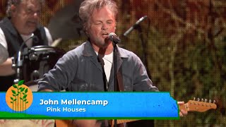 John Mellencamp  Pink Houses Live at Farm Aid 2023 [upl. by Colfin595]