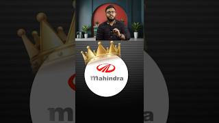 FutureProof with Mahindra’s Strength mahindra stockmarket [upl. by Aivalf]