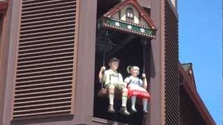 The Glockenspiel in Mt Angel Oregon [upl. by Tav]