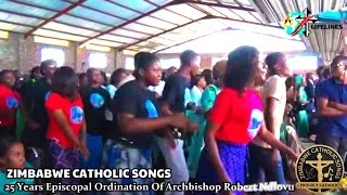 Uyu Ndiye Mufudzi  Zimbabwe Catholic Songs [upl. by Annadal]