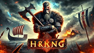 Vikings song 🔥 Ragnar Lothbrok  Viking Nordic Background Music [upl. by Eiboh37]