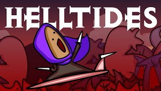 Game is Balanced  Diablo 4 Helltides [upl. by Burlie552]