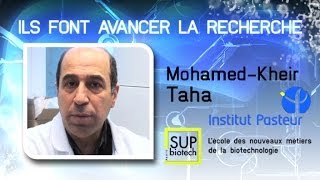 Institut Pasteur  S02E10  La méningite à méningocoques  MohamedKheir Taha [upl. by Michiko]