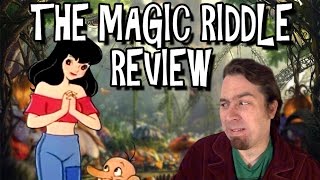 The Magic Riddle Review  TRAILER [upl. by Berns]