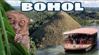 BOHOL  PANGLAO ISLAND  PHILIPPINE LOOP PART 15 [upl. by Diet]