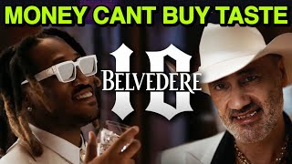 Millionaire CRINGE Taika Waititi’s Belvedere 10 Ad Ft Future [upl. by Nitsrik]