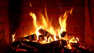 Fireplace 10 hours full HD best screen savers [upl. by Jackqueline901]