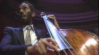 Blue Monk with Herbie Hancock amp Ron Carter 1986 [upl. by Nwavahs]