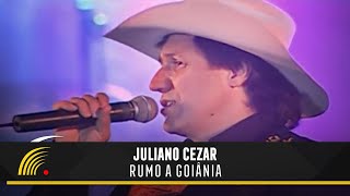 Juliano Cezar  Rumo A Goiânia  Juliano Cezar Ao Vivo [upl. by Naiditch]