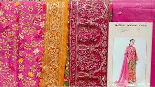 Nishat Linen Summer Collection 2024 Volume 4  nishat linen sale today [upl. by Sana164]