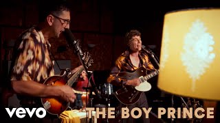 Winterbourne  The Boy Prince Live In Studio [upl. by Hgiel]