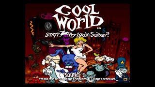 SNES Cool World gameplay overview no commentary [upl. by Bartolomeo]