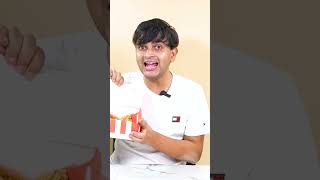 Aaj kara KFC VS POPEYES ka Khana compare [upl. by Narot]