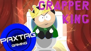 South Park Fractured But Whole  CRAPPIN FORTE AchievementTrophy [upl. by Dowlen]