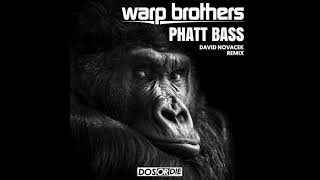 WARP BROTHERS Phatt Bass David Novacek Remix [upl. by Lorinda7]