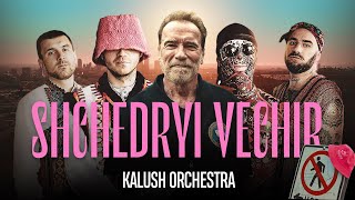 Kalush Orchestra  Shchedryi Vechir [upl. by Tillion534]