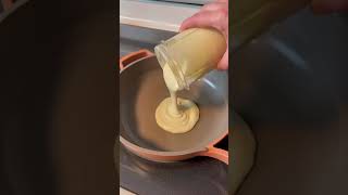 Creamy Cauliflower Gnocchi viralvideo viralshorts foodie foodlover recipe shortrecipe [upl. by Ainegul954]