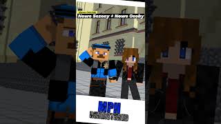 Minecraft Prawdziwa Historia Remastered zwiastun trailer shorts shortvideo rzeszów [upl. by Reyam]