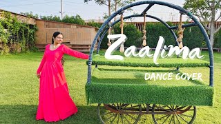 Zaalima  Raees  Dance Cover  Suvidhi Jain [upl. by Oliviero]