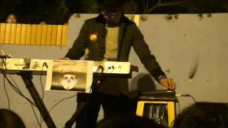 H ZETT M  Taiwan Street Live  01 [upl. by Maggs]