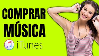 😏👉COMÓ COMPRAR MÚSICA EN ITUNES 😏 CÓMO DESCARGAR Música en iTunes iPhone iPad iPod 🎶 [upl. by Dinesh]