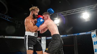 Werner Hartmann vs Daniel KomÃ¡rek l GCF 68 Olomouc [upl. by Pepi541]