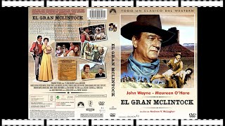 McLintock 1963  Full movie in english VO  1080p HD [upl. by Alet]