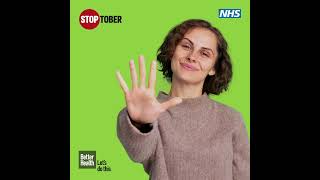 Stoptober  support [upl. by Lita]