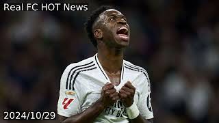 Vinicius Junior and Real Madrid boycott Ballon dOr ceremony after discovering result [upl. by Adrahc]