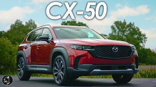 2024 Mazda CX50  Small Changes Big Results [upl. by Severn]