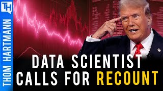 Data Scientists Shocking Call for Election Recount Raises Scary Questions w Stephen Spoonamore [upl. by Roman13]