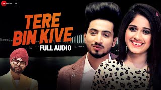 Tere Bin Kive  Jannat Zubair amp Mr Faisu  Ramji Gulati  Zee Music Originals  Full Audio [upl. by Niai]