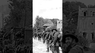 Bravery Skill and Determination Canadian Soldiers in WWII Europe [upl. by Odnalo56]