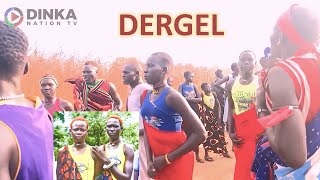 Kok Rin by Dhuor Majok from Roor Apuk Wut e Koc Bolek Koc Akuti Mayen  Dinka Nation TV South Sudan [upl. by Rosene613]