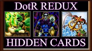 YuGiOh Duelists of the Roses Redux Mod Hidden Card LocationsTutorial [upl. by Enneyehs]