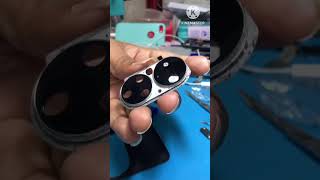 Huawei P50 Pro Back Glass Replacement [upl. by Jermain]