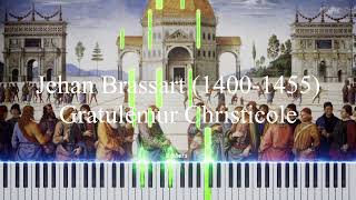 Johannes Brassart  Gratulemur Christicole [upl. by Struve]