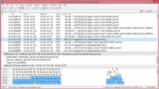 Using Wiresharks Decode As Feature [upl. by Assened]