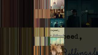 6 Wes Anderson movies in 10 seconds Average colors from every frame visualized uniquely [upl. by Nwahsed]