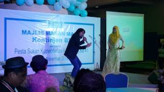 Memori Berkasih  Siti Nordiana ft Lan Kristal [upl. by Glyn549]