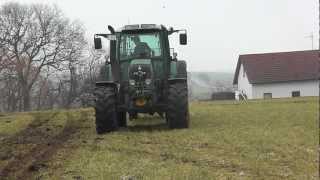 Frühjahrsdünung mit Fendt 415 Vario 2013 HD [upl. by Chi]