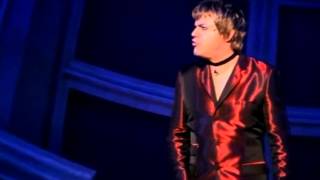 Eddie Izzard  Glorious  ladies live forever [upl. by Rebhun795]