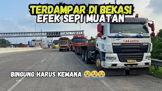 Nasib Seorang Supir Setelah Bongkar Gak Ada Tujuan Bingung Mau Kemana [upl. by Airda]