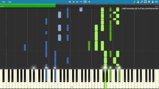 Alan Walker  Alone Piano Cover by LittleTranscriber [upl. by Alius213]