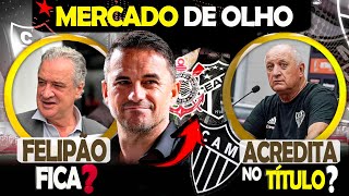 ðŸ† GALO NA BRIGA ðŸ«¡ FELIPÃƒO FICA NO GALO ðŸ’±CAETANO DISPUTADO  NOTÃCIAS DO galo [upl. by Enyleuqcaj]